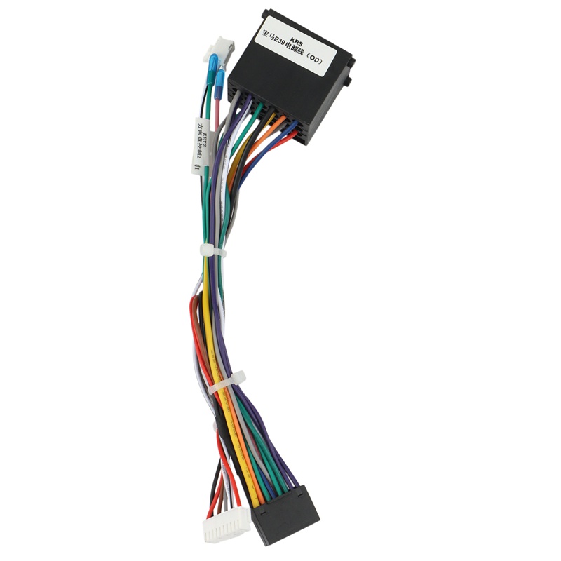 Dây Cáp Nối Nguồn 16Pin Cho BMW E46/E39(1995-2000)/E53(99) Android Stereo Android Stereo