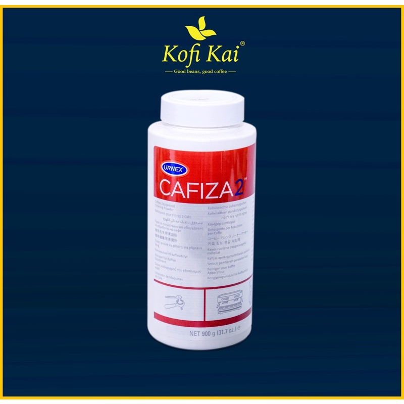 Thuốc Vệ Sinh Máy Pha Cà Phê - Urnex Cafiza™ 2 (900gram) - 12-C26-900