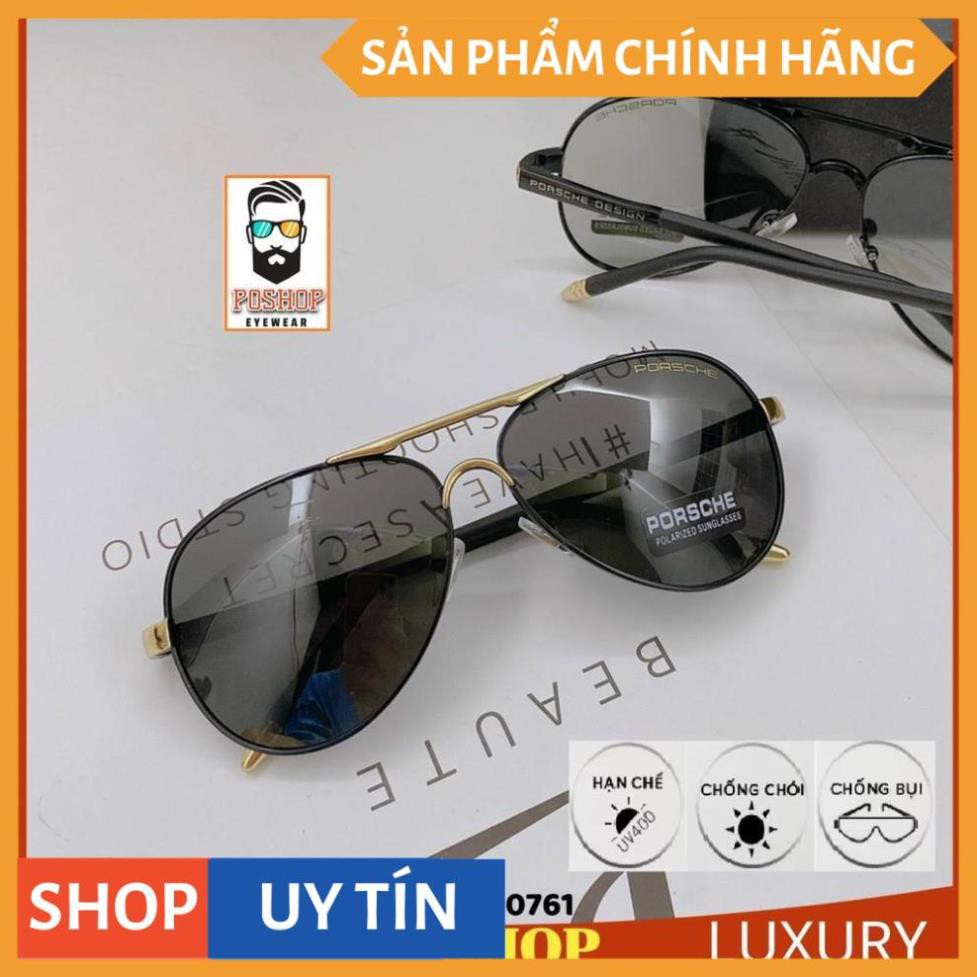 MẮT KÍNH MÁT - KÍNH RÂM NAM CAO CẤP TRÒNG POLAROID CHỐNG UV400 CHỐNG CHÓI CỰC MEN THỜI TRANG | BigBuy360 - bigbuy360.vn