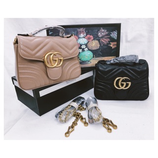 Tổng hợp Gucci Marmont Mini giá rẻ, bán chạy tháng 4/2023 - BeeCost