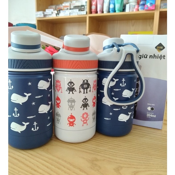 Bình giữ nhiệt trẻ em ( 354ml )