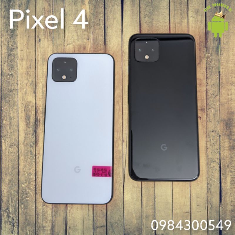 Điện thoại Google Pixel 4/4XL Quốc tế 2 sim đẹp keng | BigBuy360 - bigbuy360.vn