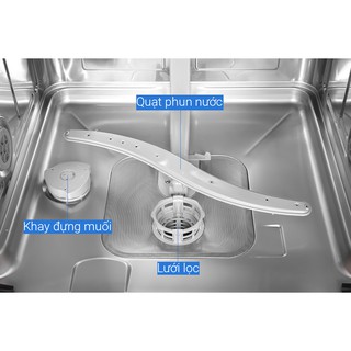 Máy rửa chén Galanz W60B1A401M-AE5 (SS)