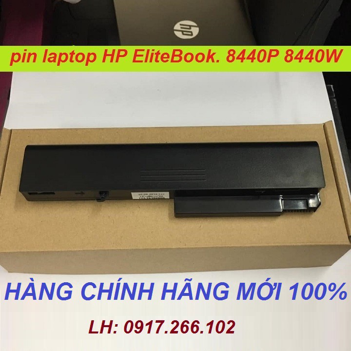 pin laptop HP Elite.Book. 8440P 8440W