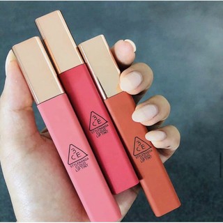 Son kem lì 3ce cloud lip tint