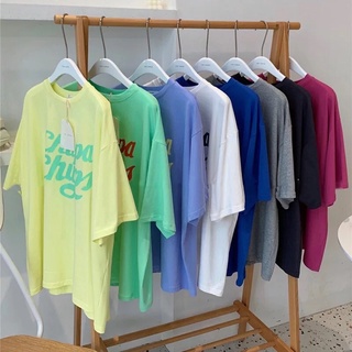 (order) Áo phông CHUPA CHUPS 8 tone màu pastel dễ phối đồ phong cách ulzzang