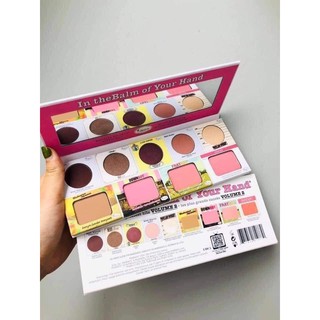 Bảng phấn In the Balm