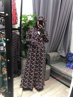 Váy chống nắng toàn thân!!