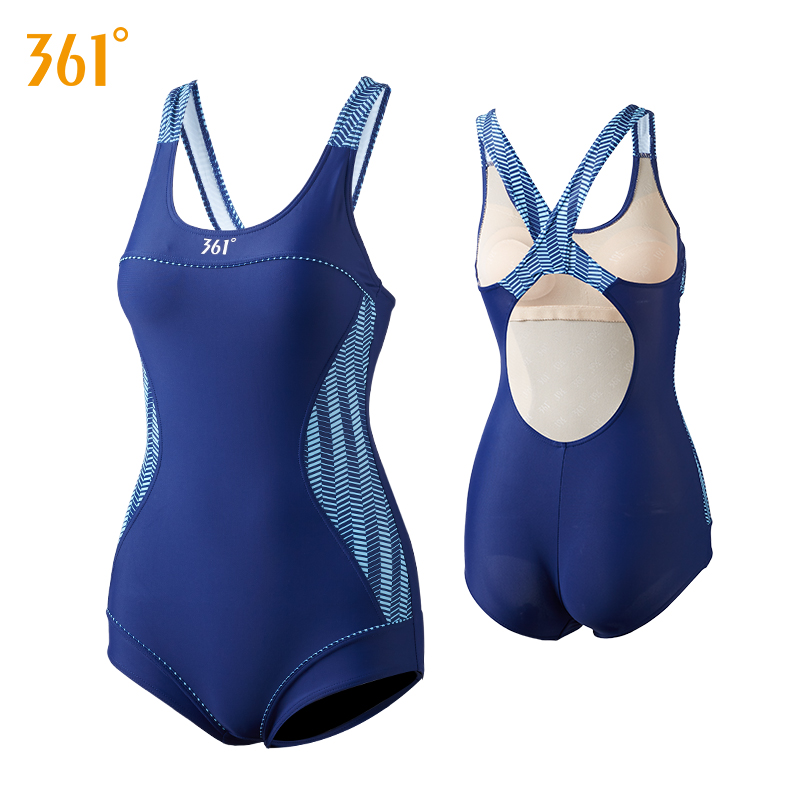 Đồ Bơi Một Mảnh Thể Thao Xoay 361 Độ Cho Nữ | BigBuy360 - bigbuy360.vn