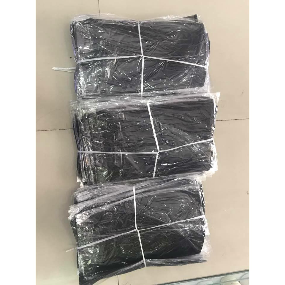 Da áo choàng làm hoá chất .