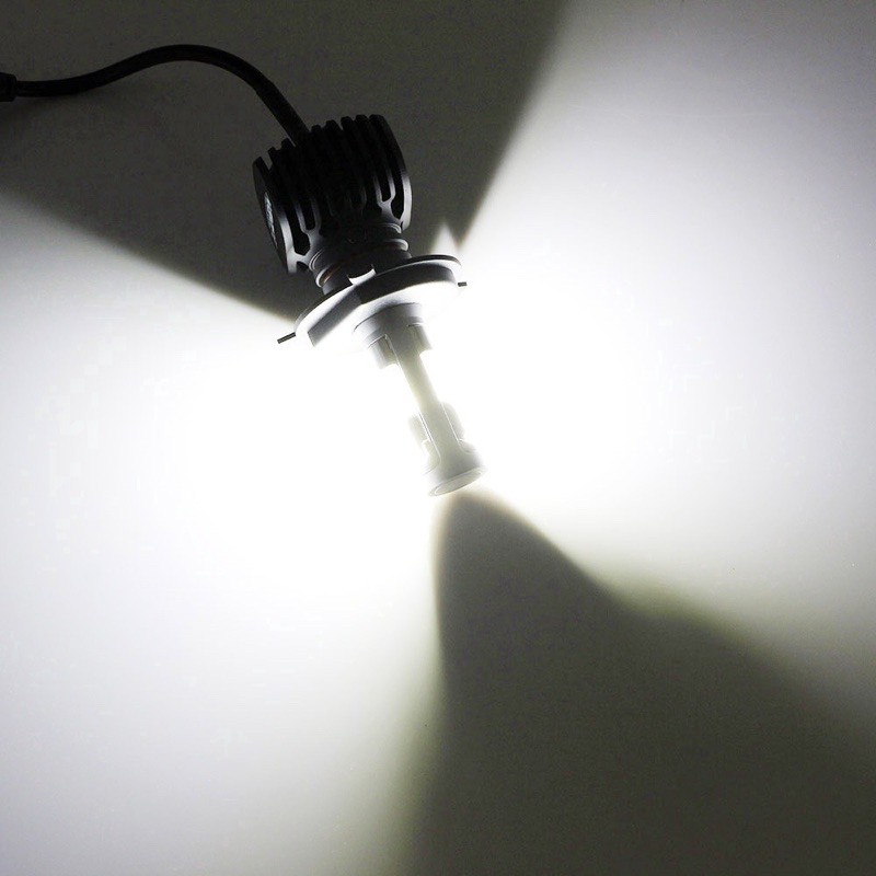 Cặp Đèn Led Pha 9006(HB4) 50W Cho Ô Tô