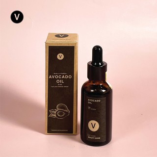 Dầu DƯỠNG TÓC Avocado Oil chiết xuất từ quả bơ, ngoài ra dưỡng da tay, chân mềm mại