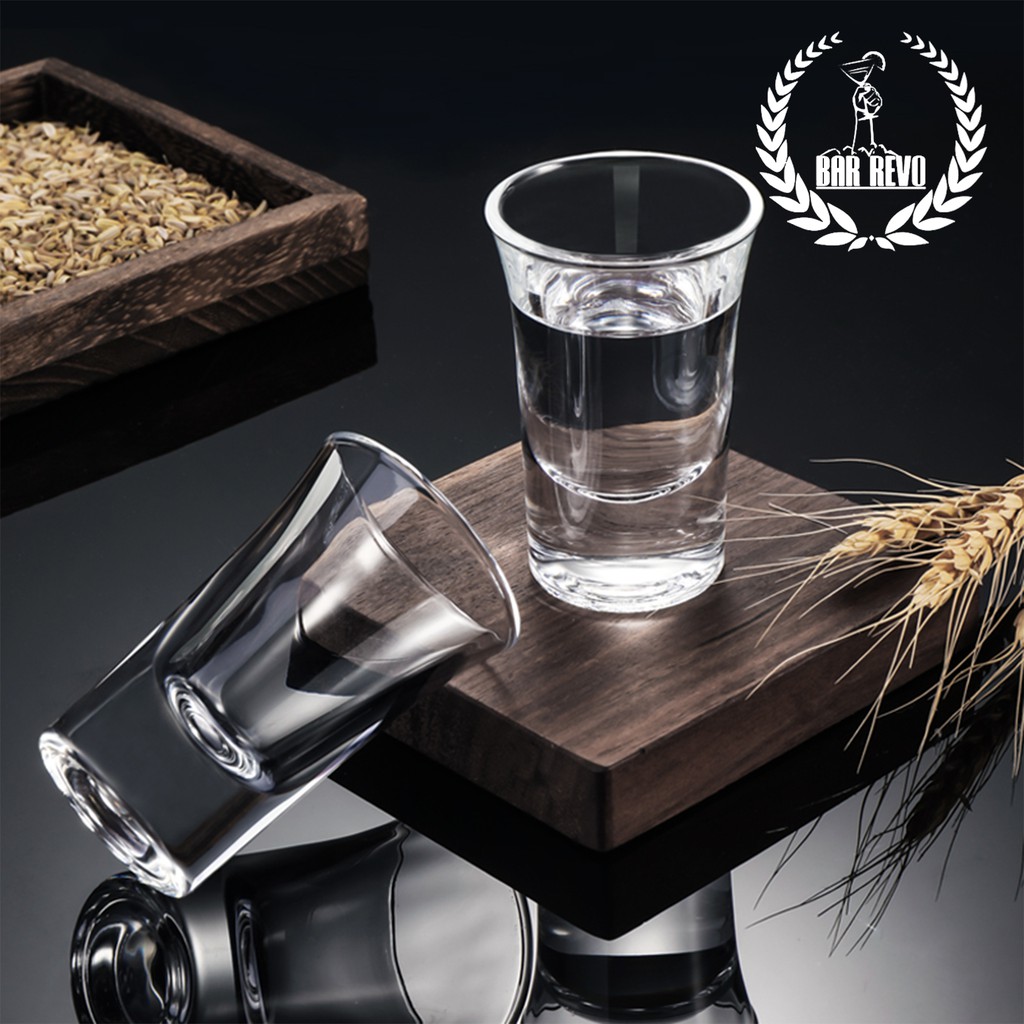 Ly Shot B52 - Ly Thủy Tinh