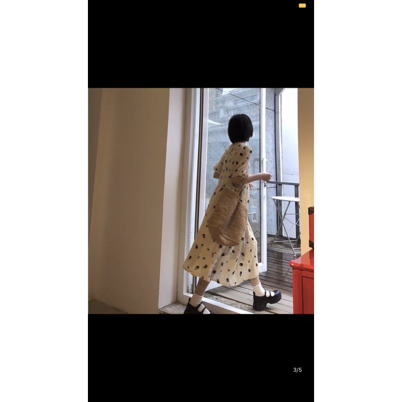 Váy hoa nhí( sẵn ạ) | BigBuy360 - bigbuy360.vn