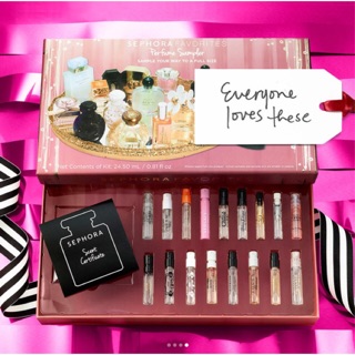 [ORDER] SEPHORA FAVORITES ĐỔI CHAI FULLSIZE