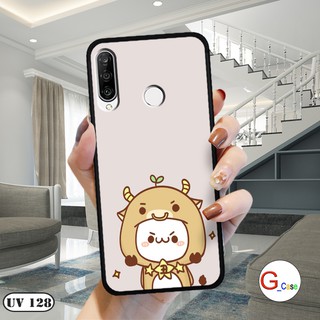 Ốp lưng HUAWEI P30 Lite nhám viền dẻo