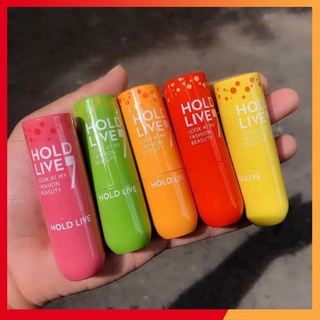 Son lì Hold Live 7 (Được chọn màu)