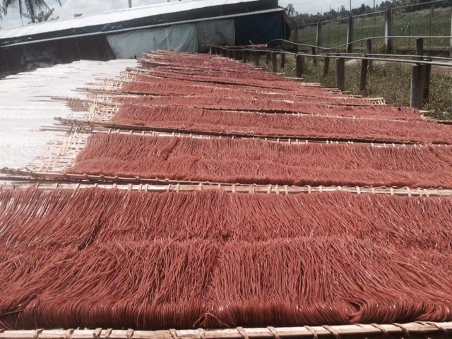 1kg phở/ bún/ hủ tíu gạo lứt đỏ loại ngon | BigBuy360 - bigbuy360.vn