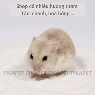 ✅Cát tắm thơm cho Hamster
