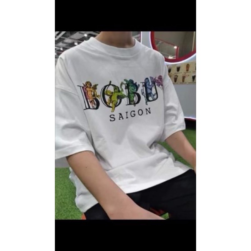 TEE BOBUI ENDGAME/ áo bobui thiên thần | BigBuy360 - bigbuy360.vn