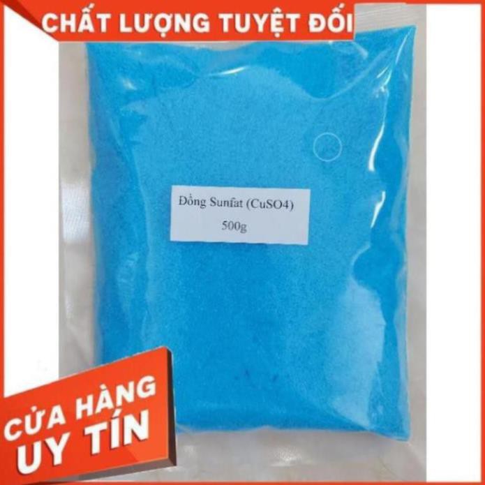 Đồng Sunphat -500gr