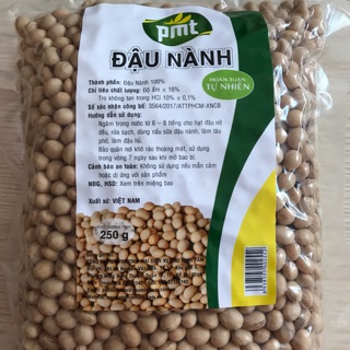 Đậu nành PMT 250g