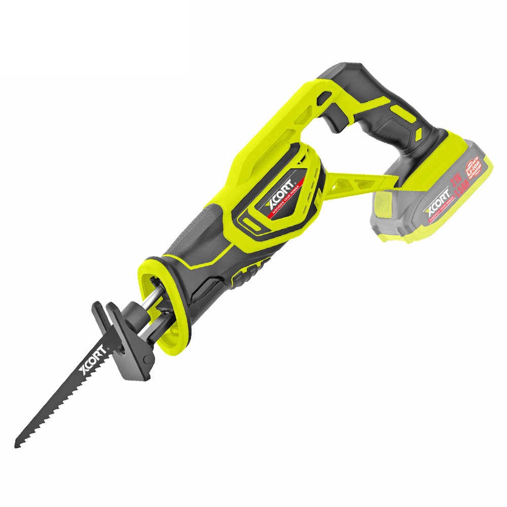 Máy cưa kiếm dùng pin 20V MAX XCORT Model XDC21-150D Kèm Lưỡi Tặng Túi Dụng Cụ