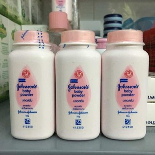 PHẤN RÔM JOHNSON BABY THÁI LAN 180G
