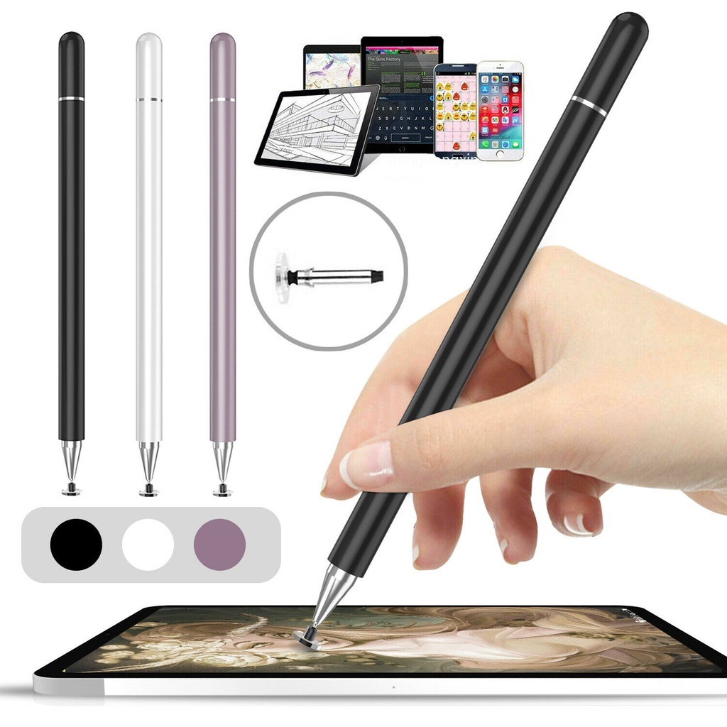 Bút Cảm Ứng Màn Hình Cho Amazon Fire HD 8 Plus 2022 2020 2017 Fire HD 10 Plus 2021 2019 7 6 HDX 8.9 Stylus
