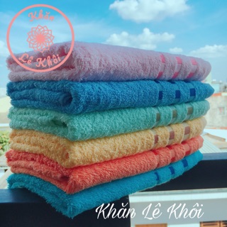 Combo 50 khăn mặt hải cẩu 28x42cm