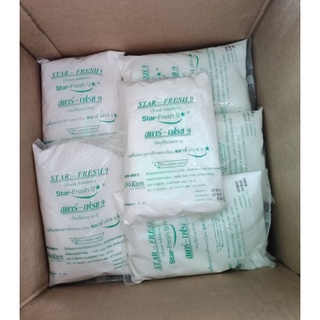 BỘT TẨY THỰC PHẨM STAR - FRESH 9 (GÓI 1KG)