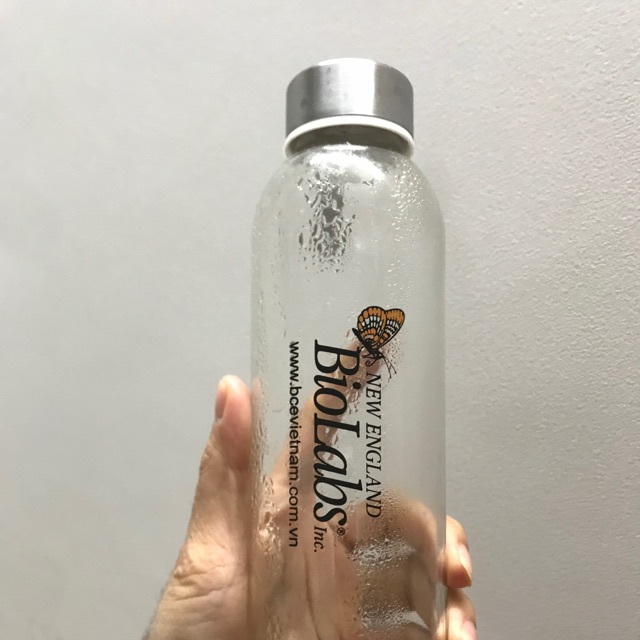 Bình đựng nước thuỷ tinh cao cấp