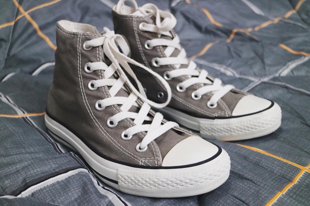 Converse classic xám real 2hand