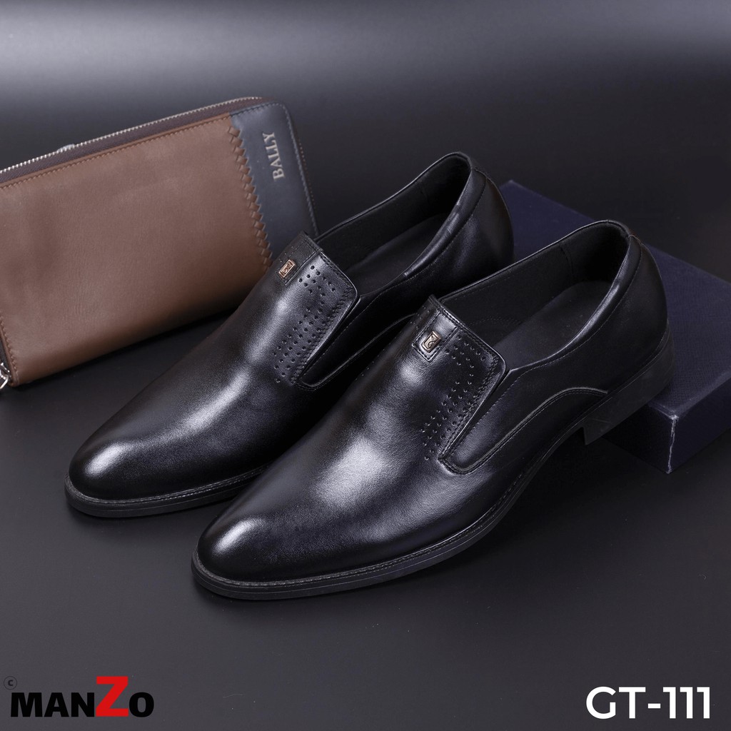 Giày tây nam công sở cao cấp GT111 Manzo store