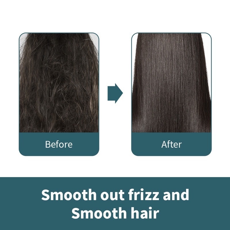 1 Lược Chải Tóc Hình Xương Cá Mềm Mại Mát Xa Da Đầu Chuyên Nghiệp