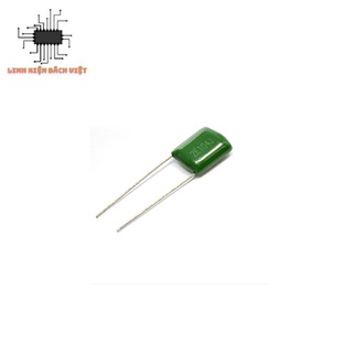 Tụ mica 2A332J 3.3nF 100V chất lượng tốt (Túi 10 con)