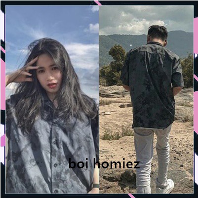 [FULLTAG CHÍNH HÃNG] Áo sơ mi MENDE DARK SKY FULLTAG | Sơmi Lụa Mềm CNK 100% | CHUẨN CAO CẤP 1:1 LOCAL BRAND | BigBuy360 - bigbuy360.vn