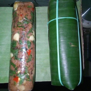 Nem Cối Thanh Hoá