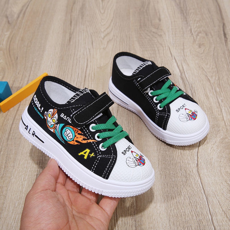 Giày Thể Thao Canvas Đế Trơn Chống Trượt 2022 Phong Cách Mới Cho Nam