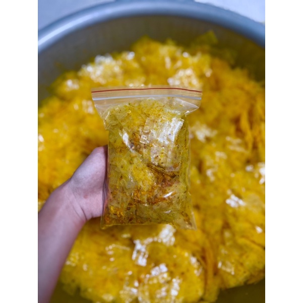 Bánh tráng muối 3 vị KHÔ BÒ, KHÔ GÀ, CHÀ BÔNG - Đặc sản Kiên Giang