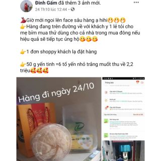 ( FREESHIP,TẶNG 10 GÓI BỘT PHONG THỦY ALOFA)100 g Yến sào lấy nguồn RẠCH GIÁ ,KIÊN GIANG