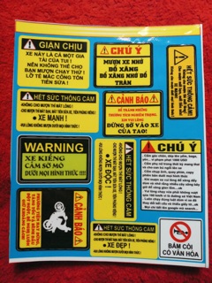 Tem logo sét giận chịu