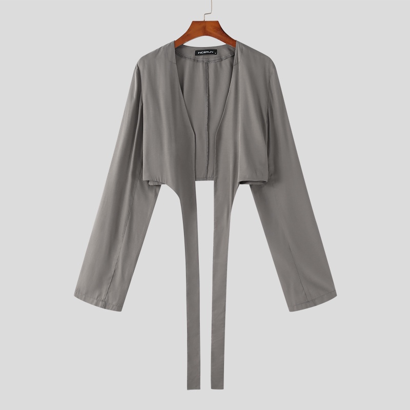 Áo KhoáC Cardigan DàI Tay ThờI Trang Cho Nam