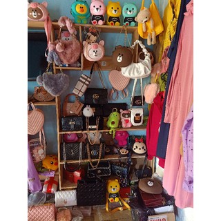 túi mickey mini silicon #mickey