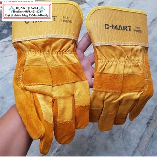 Bao tay hàn H0005 C-MART (Dungcu.az24 chuyên hàng Đài Loan)