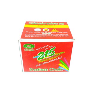 Phấn mic không bụi 100V trắng , màu ✫ ✫ ✫ ♥♥