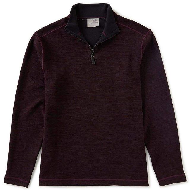 (SIÊU XỊN)ÁO NỈ NAM KÉO KHOÁ CỔ BIGSIZE VNXK (mặc được 2 mặt) | BigBuy360 - bigbuy360.vn
