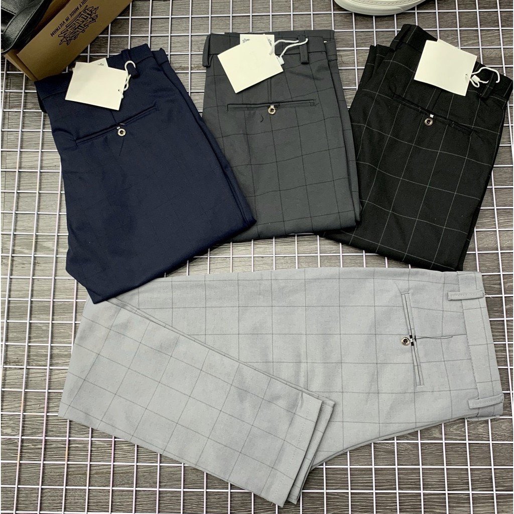 Quân Tây Âu Nam Cao Cấp HD042