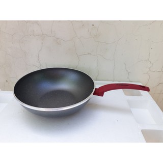 Chảo chống dính đá sâu lòng đun từ Kangaroo