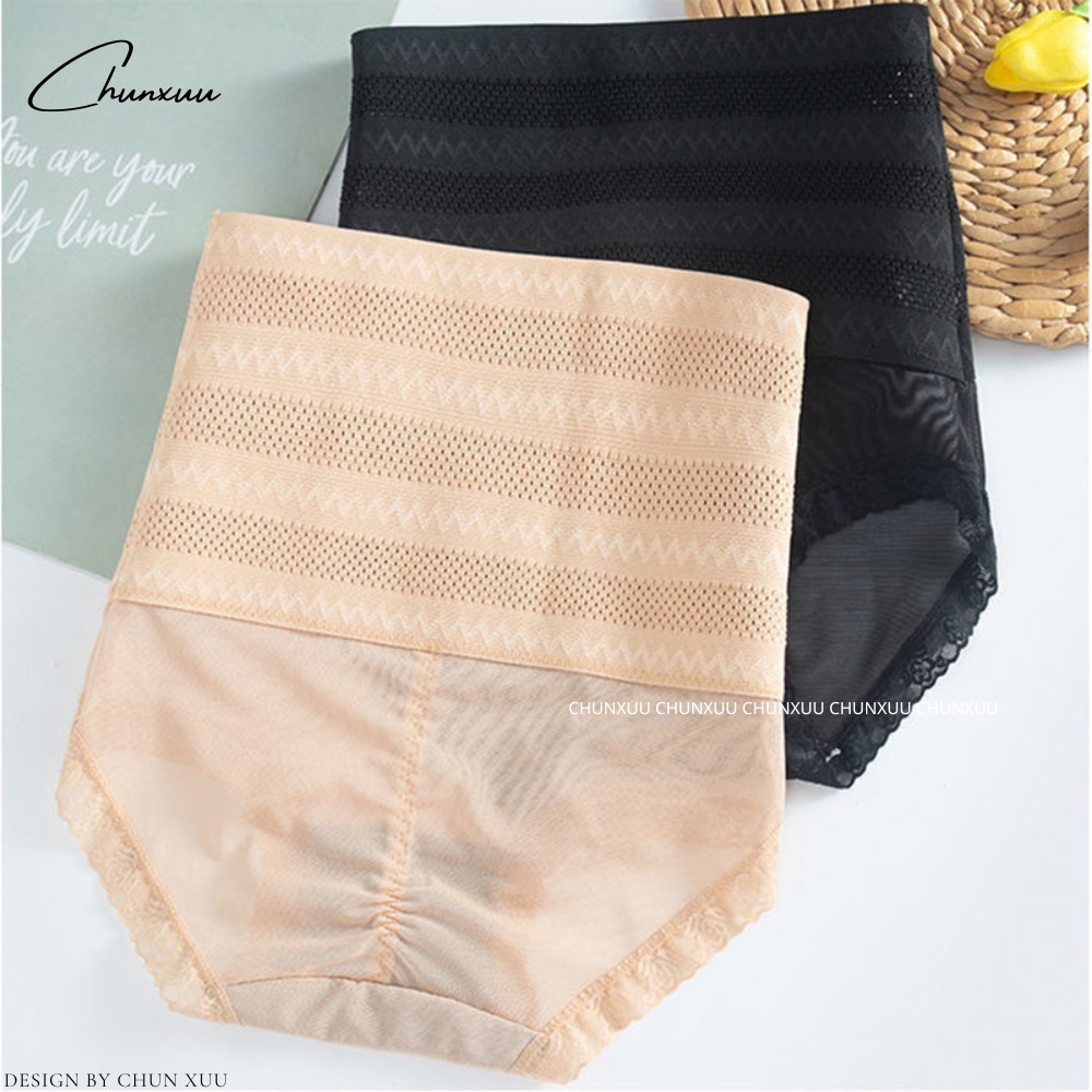 Quần lót nữ gen bụng cao cấp vải thun co dãn ôm bụng nâng mông tôn dáng ChunXuu - GB17